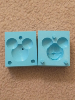 Mickey Mouse mold | 3d print model