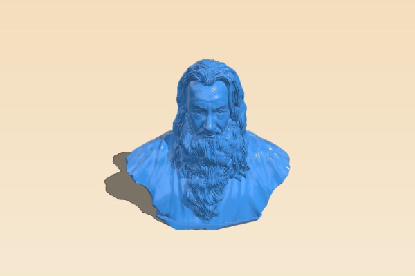 Gandalf | 3d print model