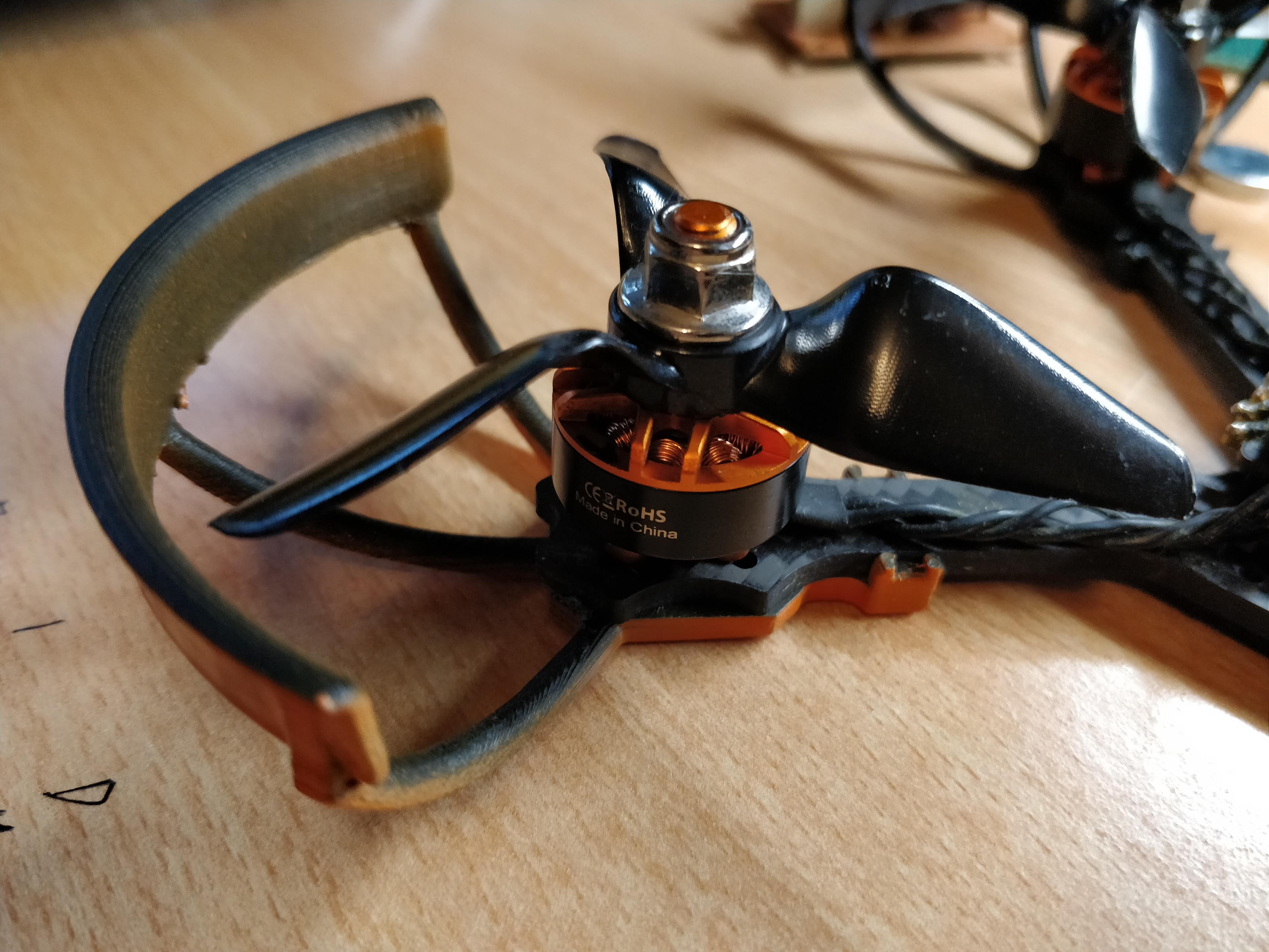 Tyro79 propeller guard