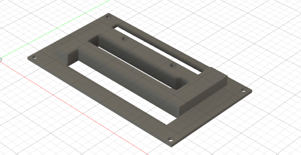ENDER 5 PLUS _ CR-10S PRO_MAX BTT TFT70 CASE