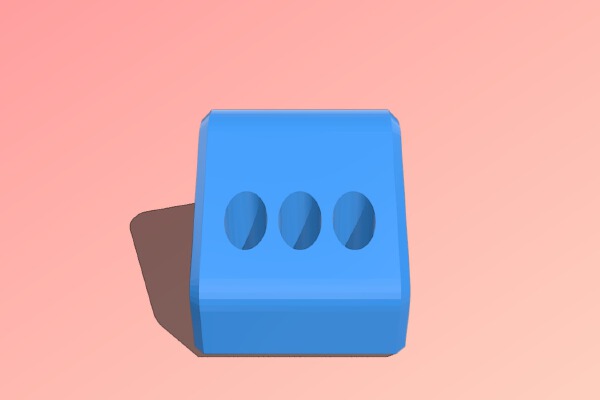 Tormach TTS Tool Holder | 3d print model