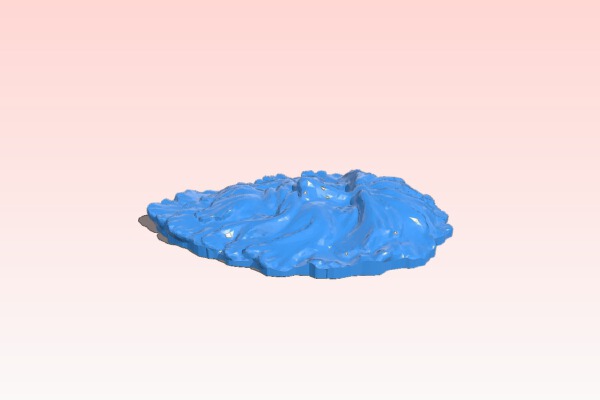 GreenMan Capture | 3d print model