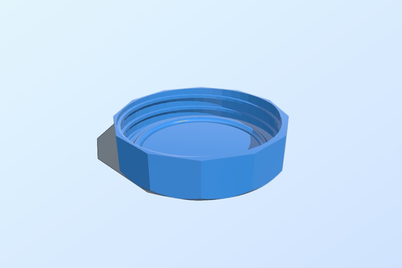Spice jar Lid