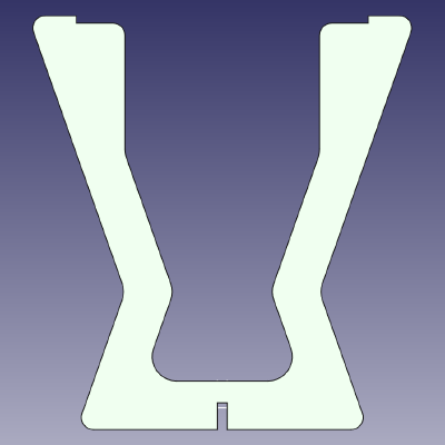 Hat Stand | 3d print model
