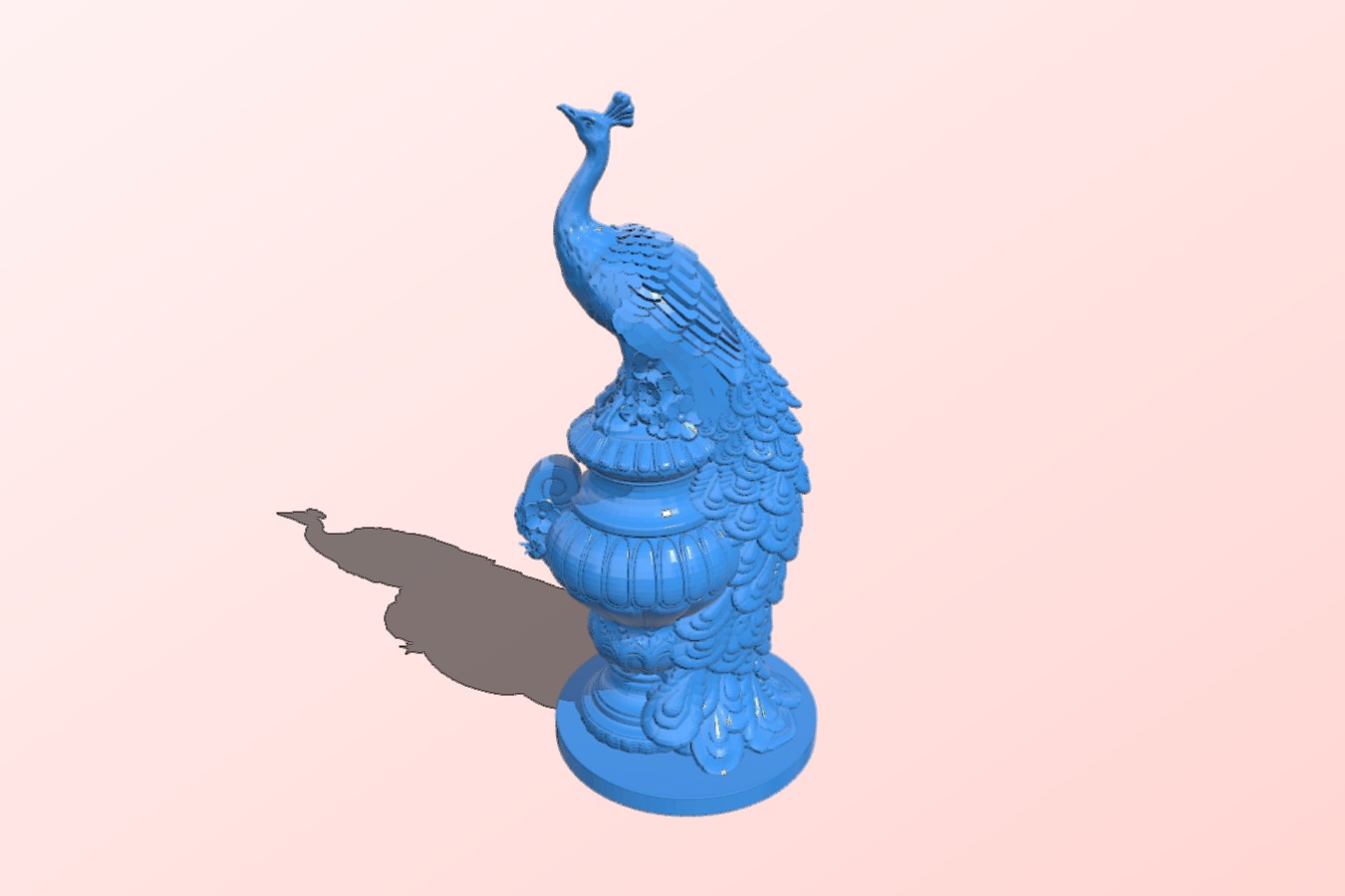 Peacock