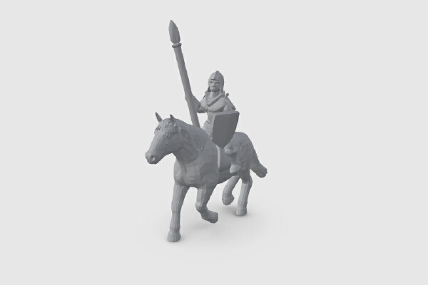 lighthorse7 | 3d print model
