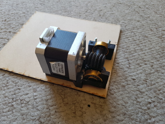 NEMA 17 Reduction | 3d print model