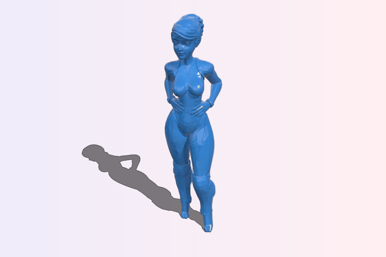 Cosmic girl