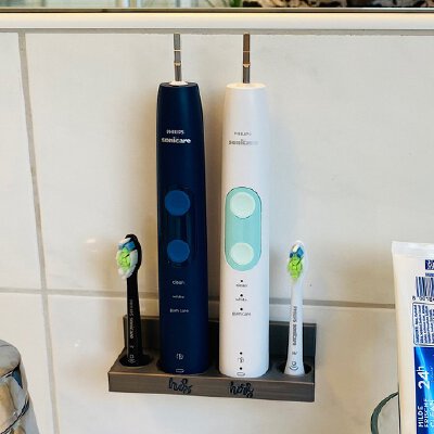 Philips Sonicare toothbrush holder | 3d print model
