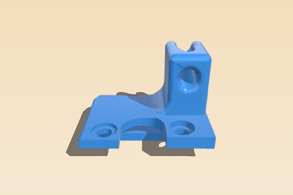 Guide Fil Ender 3 | 3d print model