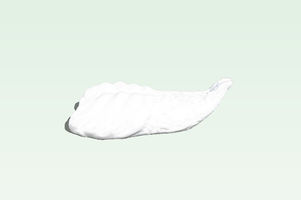 wi tongue female toy grinder | 3d print model
