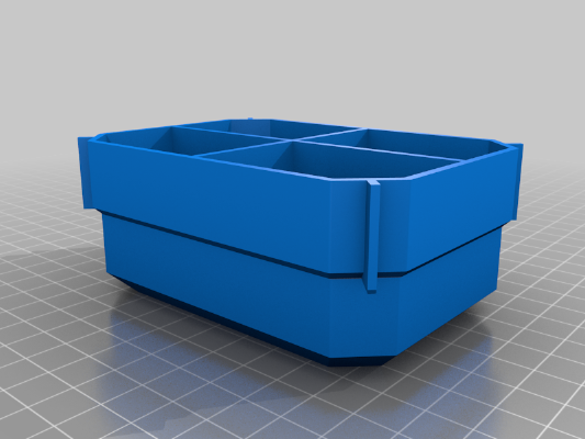 Versastack inserts | 3d print model
