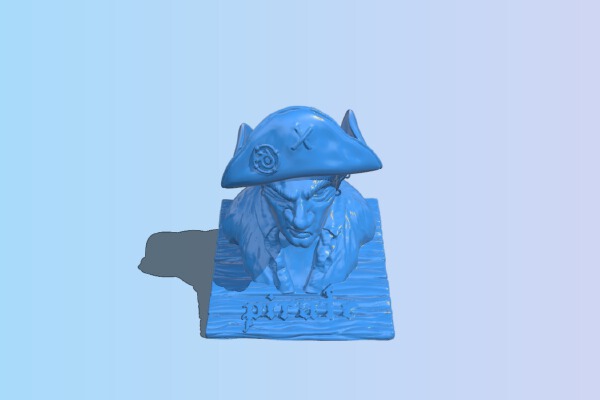 Print Pirate | 3d print model