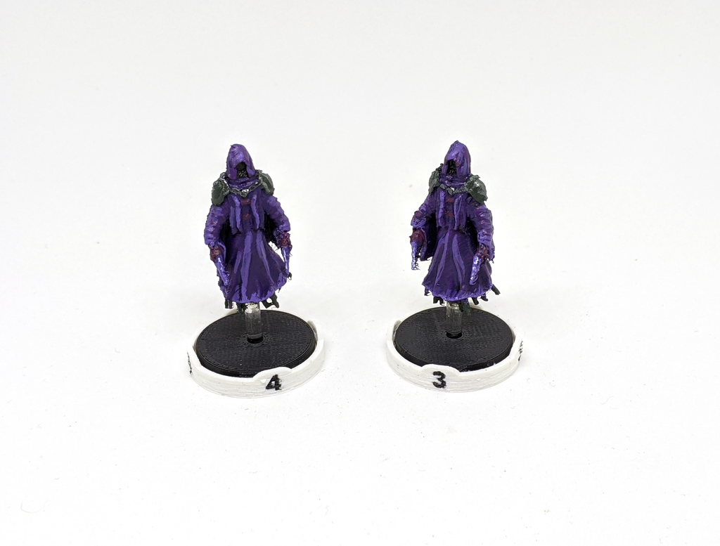 Gloomhaven Monster - Harrower Infestor (Remix)
