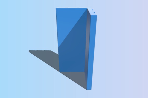 Little Little Free Library | 3d print model