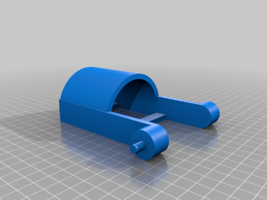 Age 10: Left arm | 3d print model