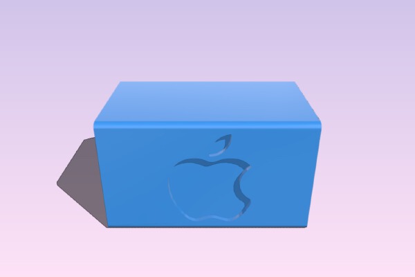 iMac Camera Cover | 3d print model