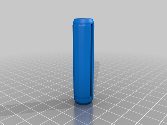Allen Key Driver Handle (Scale to size) | 3d print model