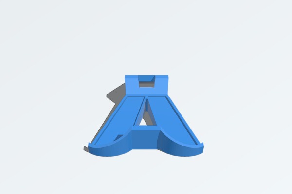 PS3 Controller Holder | 3d print model