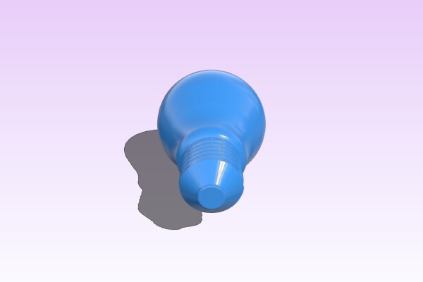 Light Bulb | 3d print model