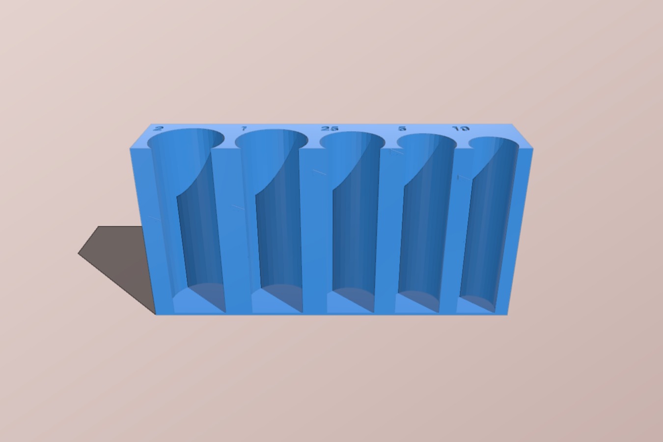 A Canadian Coin Organizer