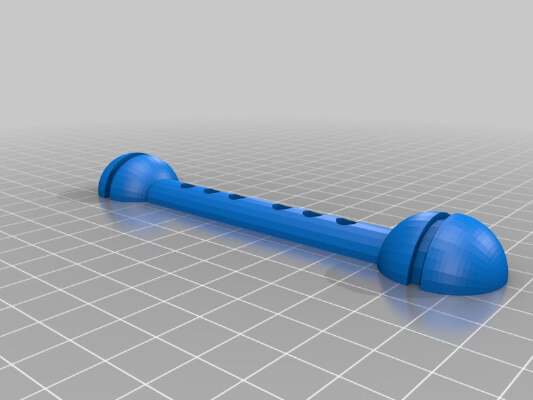 Ball Arm | 3d print model