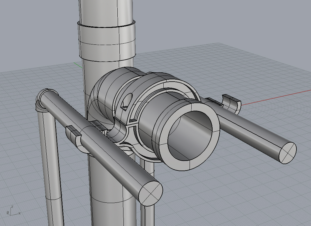 Plumbing - Sink Rough In bracket