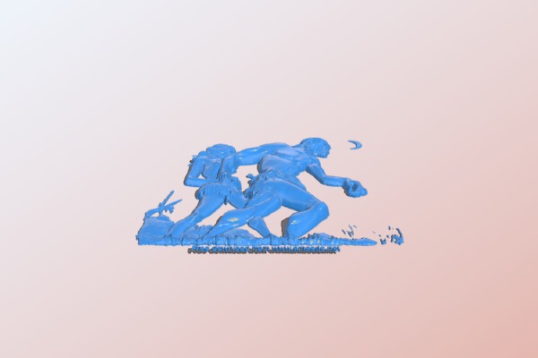 Caveman | 3d print model