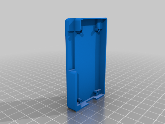 HQ Camera Pi Zero case | 3d print model