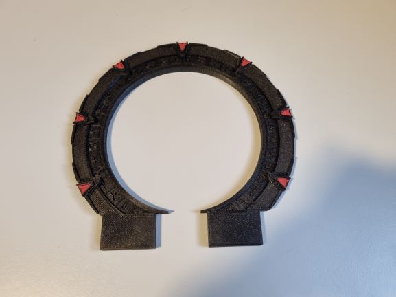 Google Home Nest Mini Stargate Stand