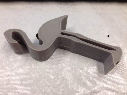 Flamingo Bottle Opener | 3d print model