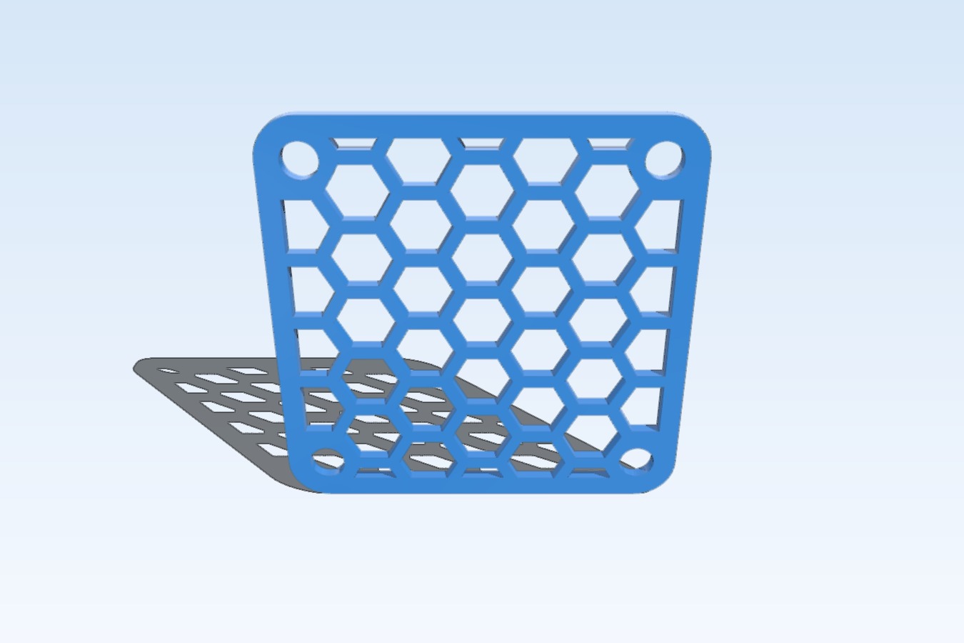 40 mm Fan Grid