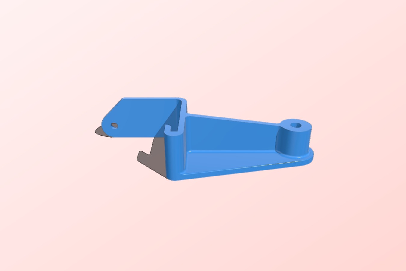 Makergear m2 webcam mount