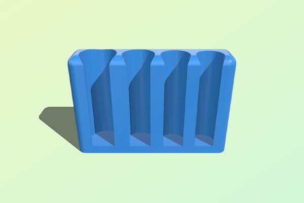 US Coin Holder_Organizer | 3d print model