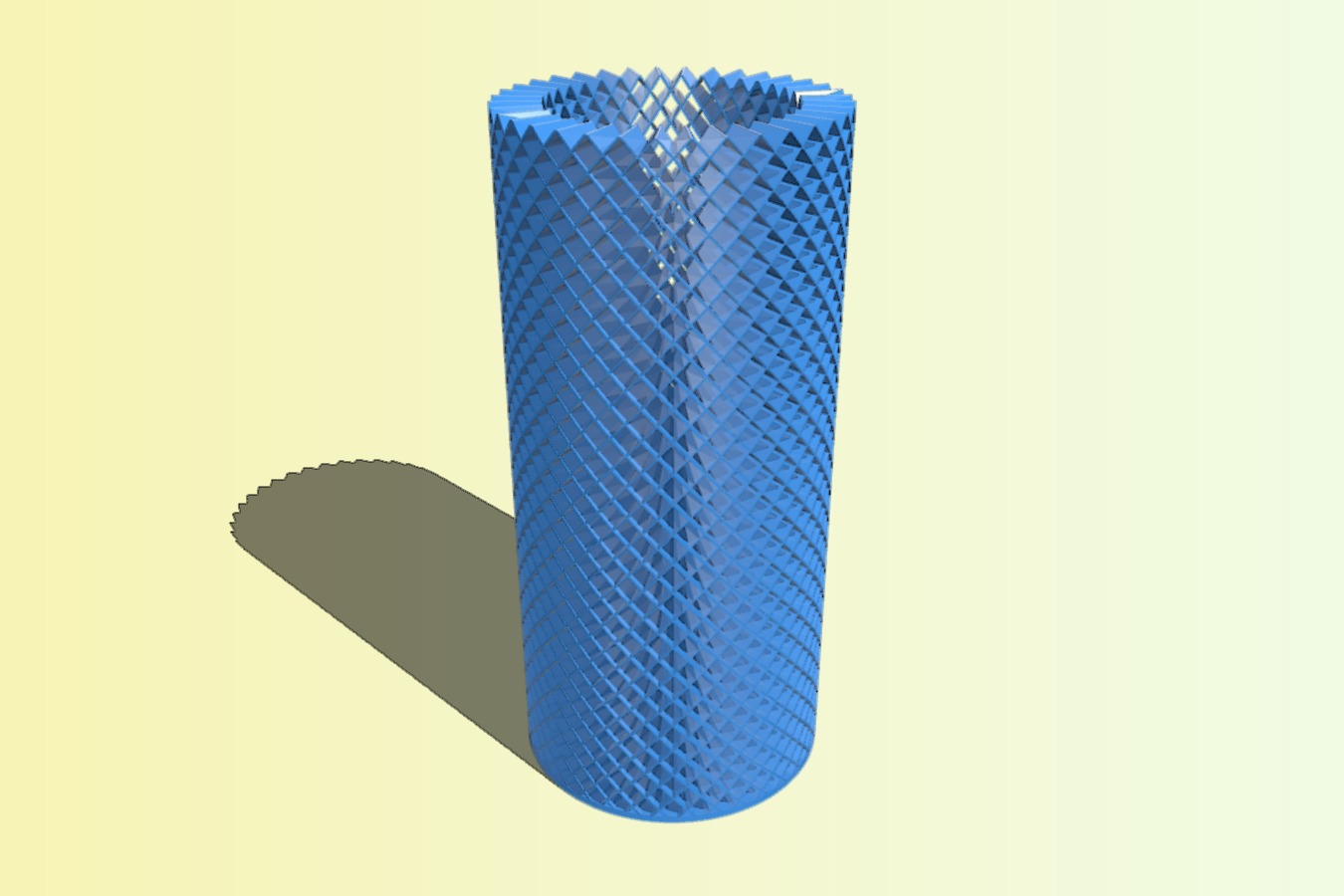 HoneyComb Lamp Shade