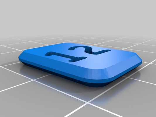 Portable rummikub game | 3d print model