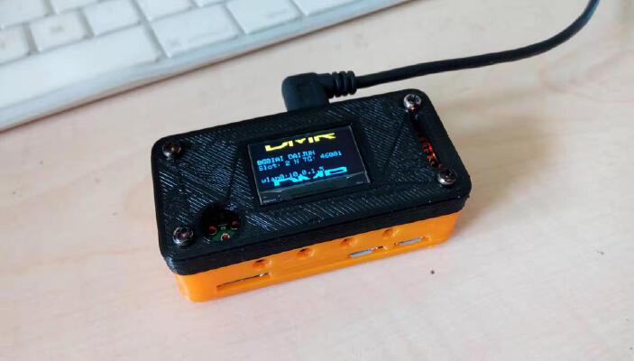 MMDVM Hotspot enclosure | 3d print model