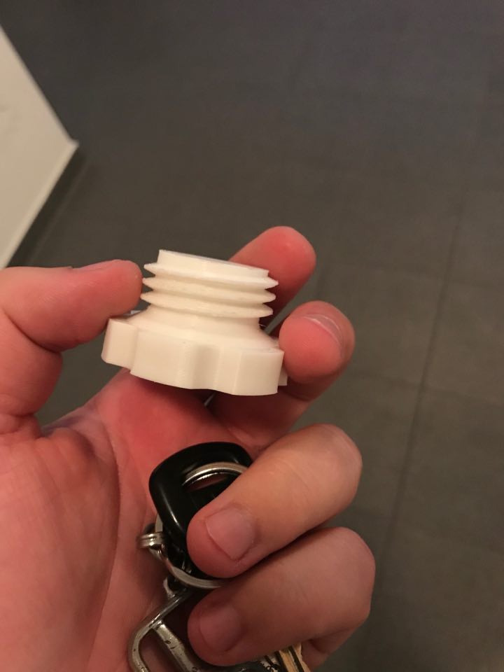 Oil cap for Honda and Acura