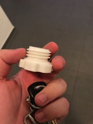 Oil cap for Honda and Acura | 3d print model