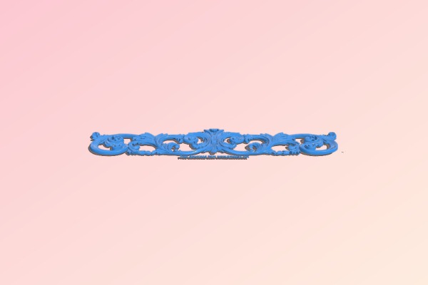 Pattern decor design | 3d print model