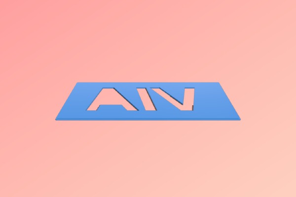 VIA APC Rock Case | 3d print model