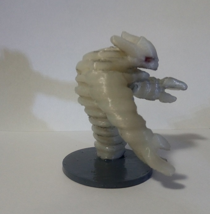 Air Elemental - Draconic