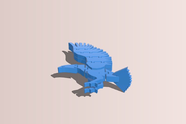  | 3d print model
