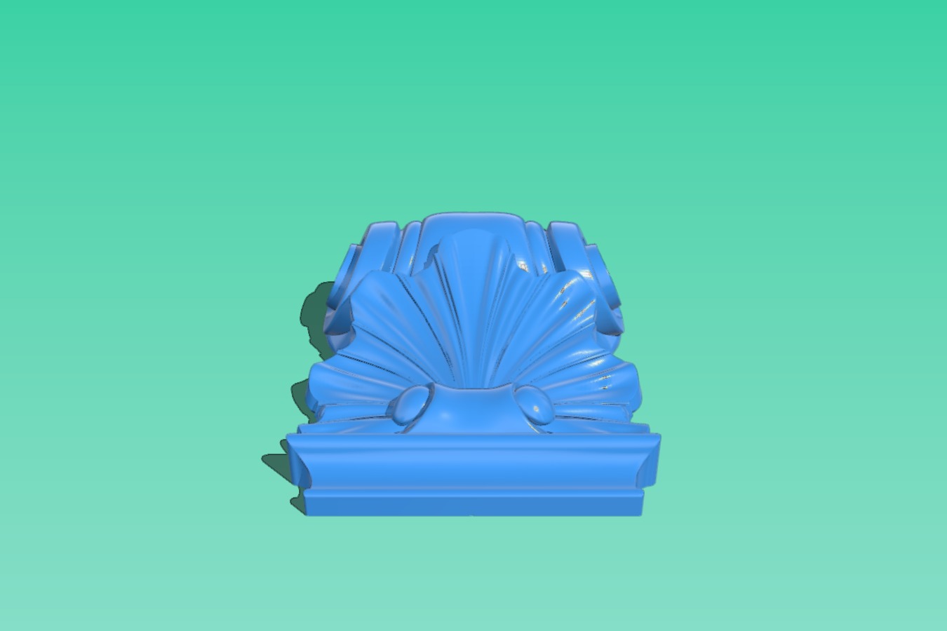 Top of the column