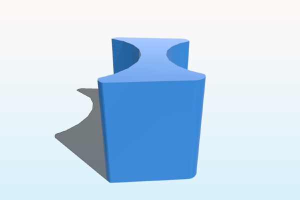 Tramp Clamp | 3d print model