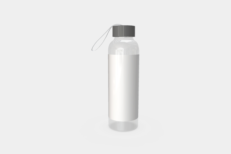 Borosilicate bottle