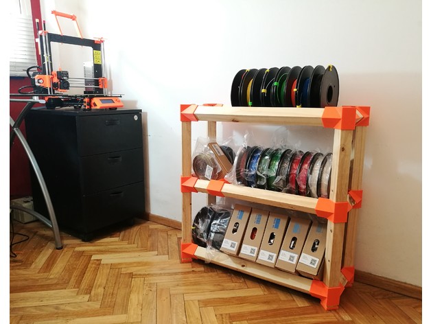 Spool Storage in metric unit