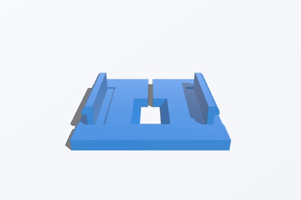 Parts for Proxxon MBS 240_E | 3d print model