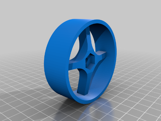 RC Drift Tire | 3d print model