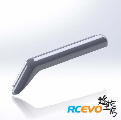 Rain guard for WPL D12 Suzuki Carry | 3d print model